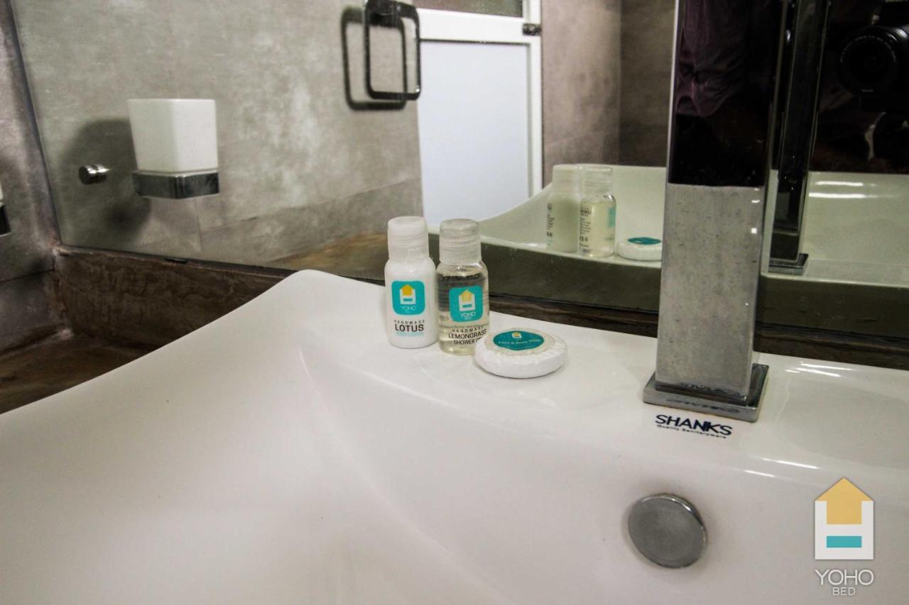 Yoho White Siri Hotel Панадура Екстериор снимка