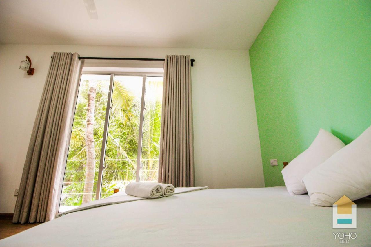 Yoho White Siri Hotel Панадура Екстериор снимка